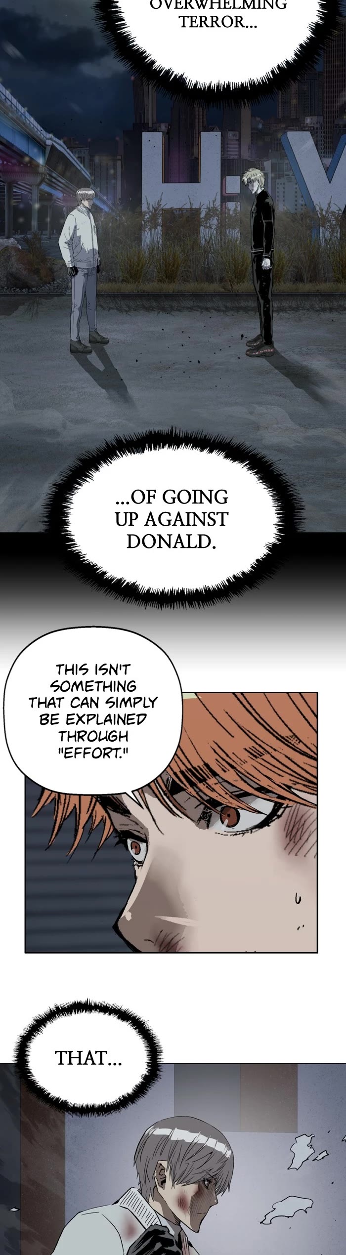 Weak Hero Chapter 251 page 30 - Chapter 251: (S3) Ep. 250