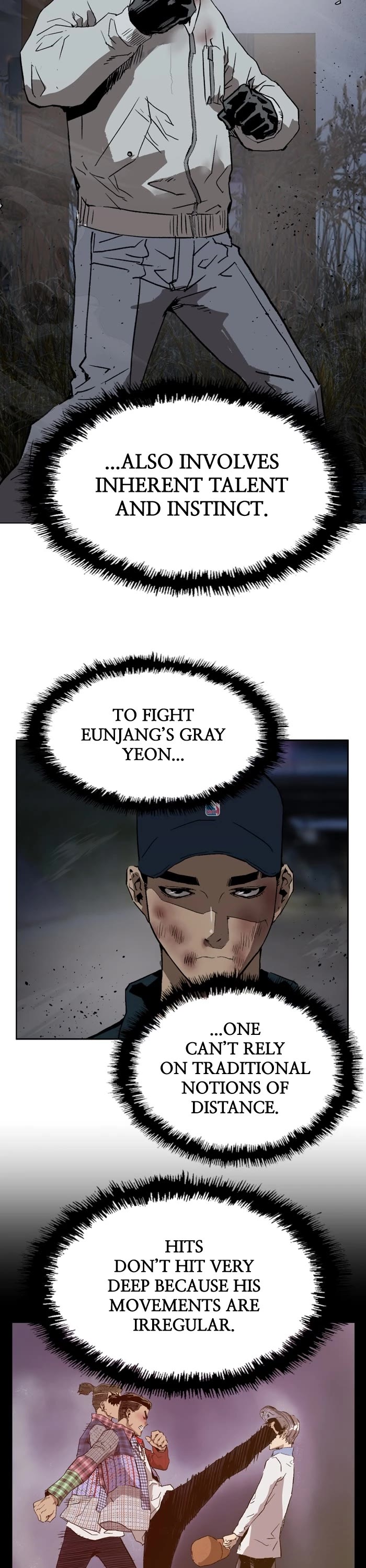 Weak Hero Chapter 251 page 31 - Chapter 251: (S3) Ep. 250