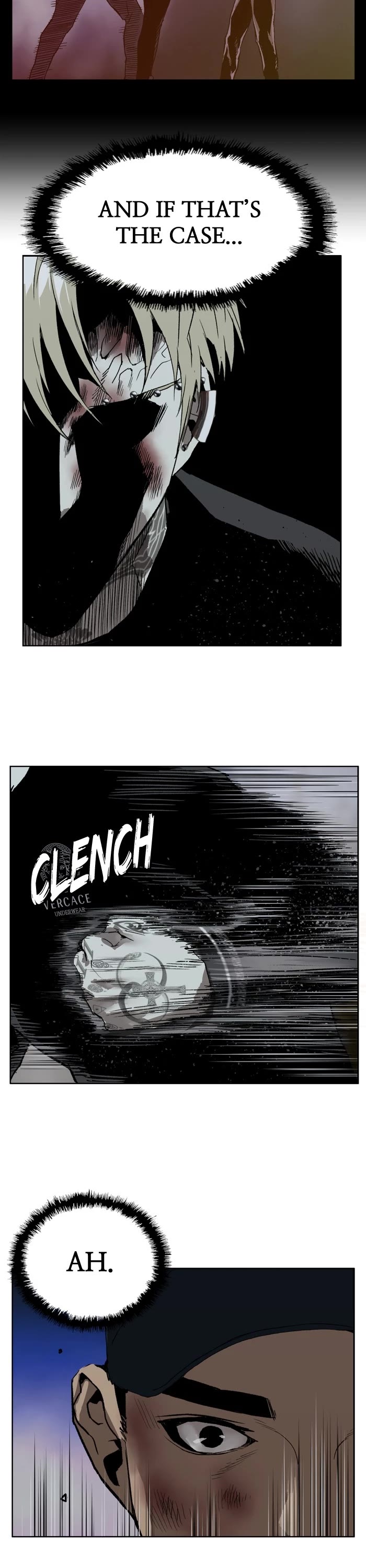 Weak Hero Chapter 251 page 32 - Chapter 251: (S3) Ep. 250