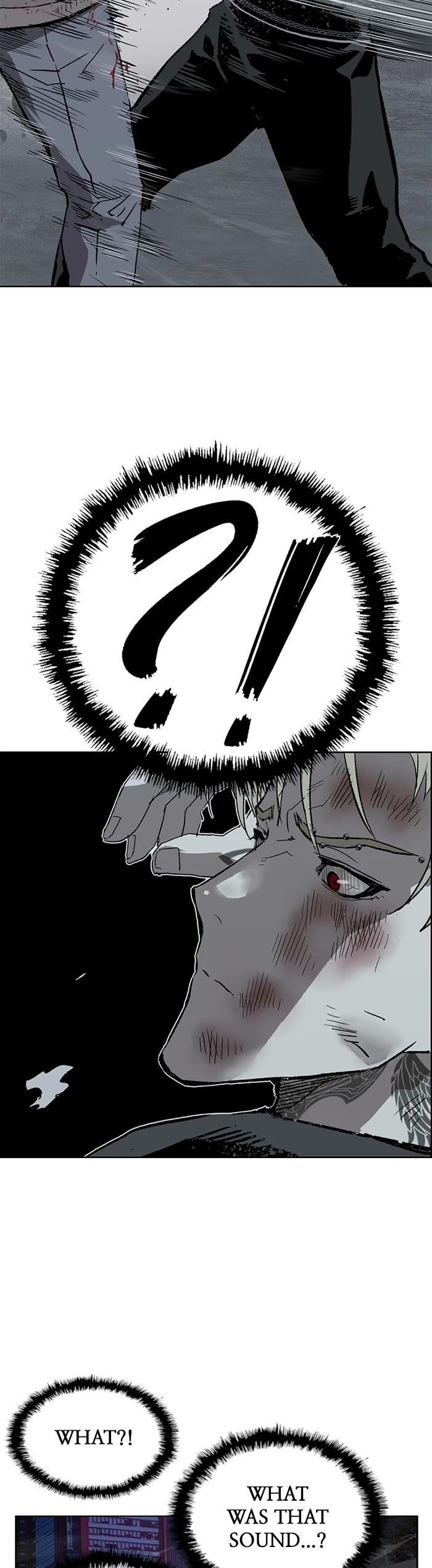 Weak Hero Chapter 251 page 34 - Chapter 251: (S3) Ep. 250