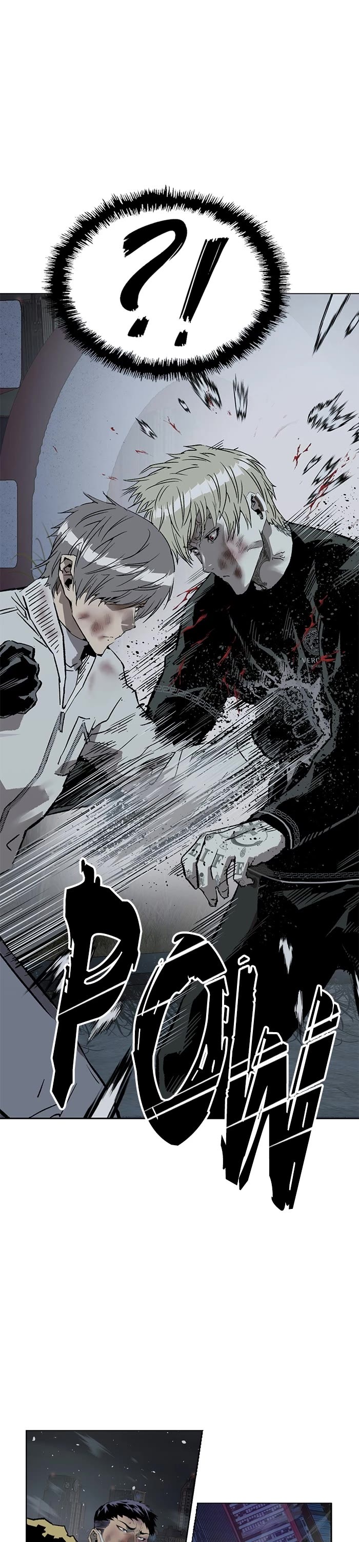 Weak Hero Chapter 251 page 36 - Chapter 251: (S3) Ep. 250