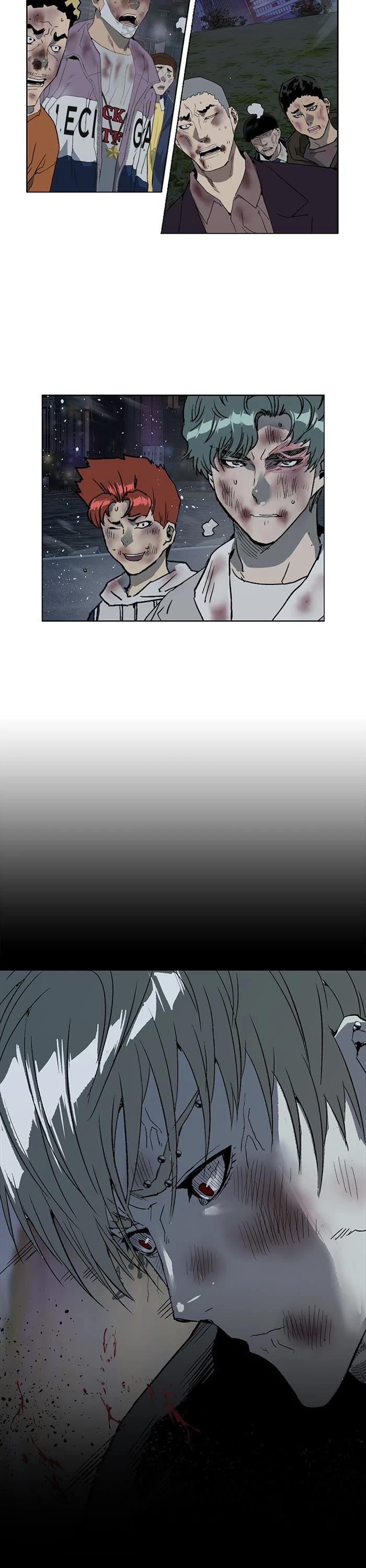 Weak Hero Chapter 251 page 37 - Chapter 251: (S3) Ep. 250