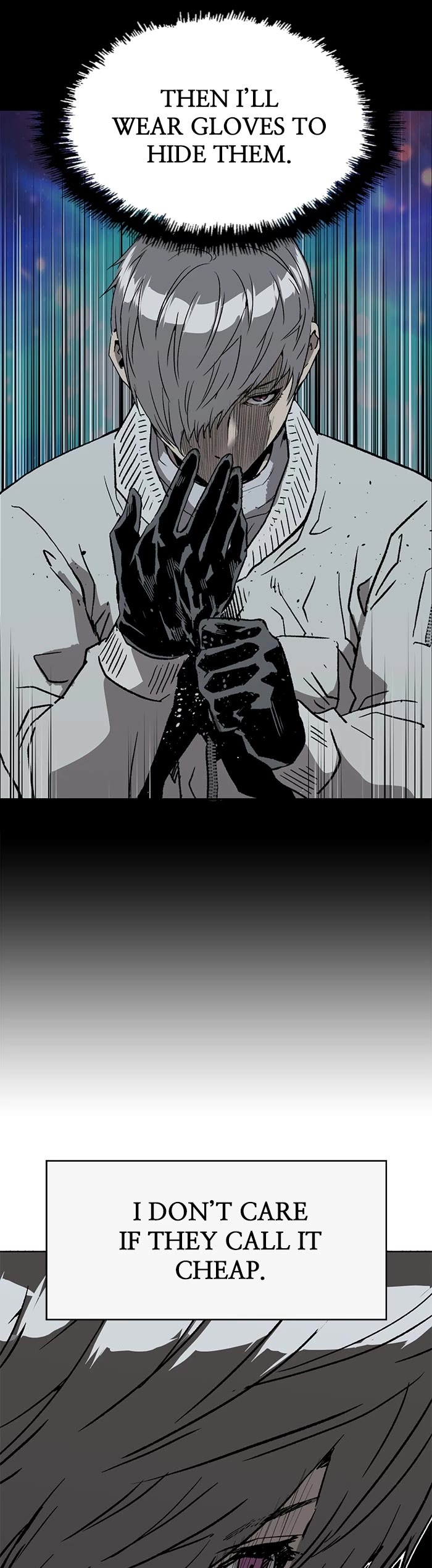 Weak Hero Chapter 251 page 39 - Chapter 251: (S3) Ep. 250