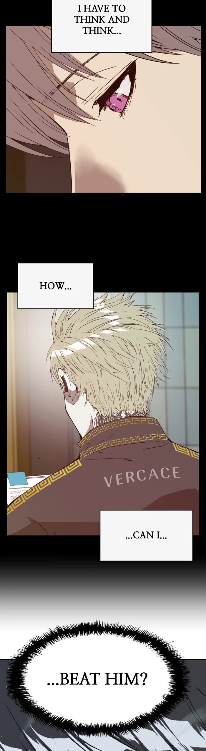 Weak Hero Chapter 251 page 4 - Chapter 251: (S3) Ep. 250