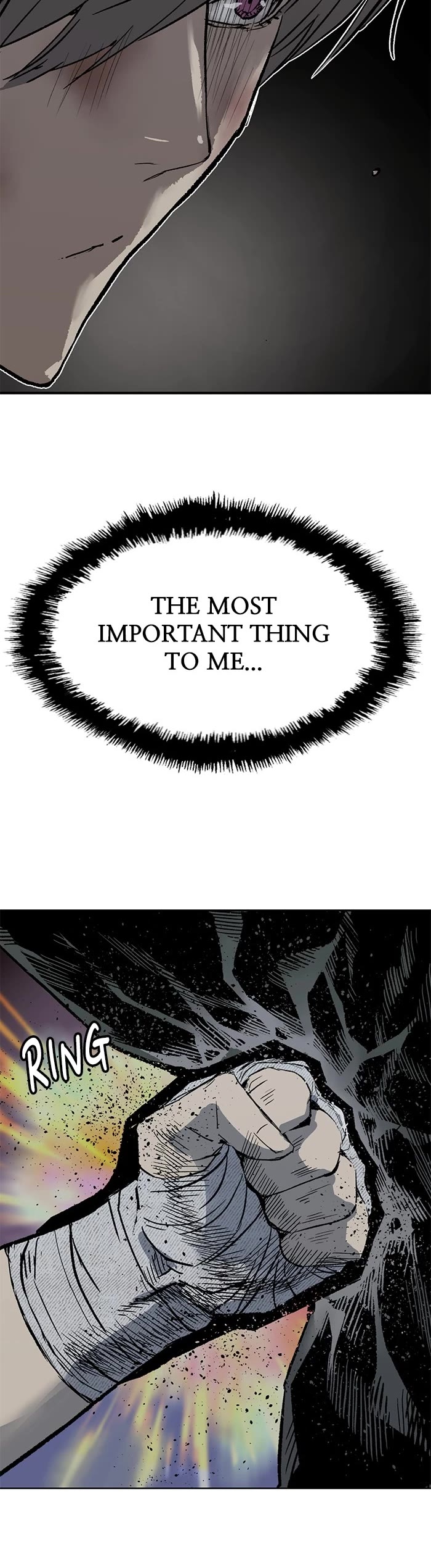 Weak Hero Chapter 251 page 40 - Chapter 251: (S3) Ep. 250