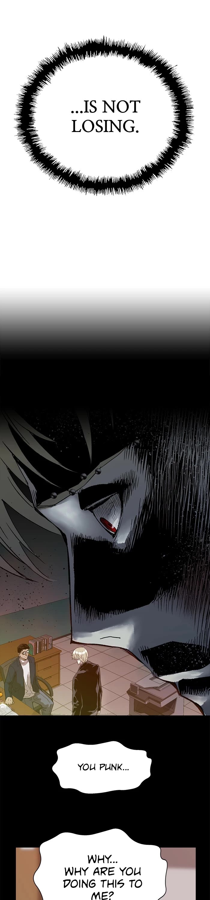 Weak Hero Chapter 251 page 41 - Chapter 251: (S3) Ep. 250