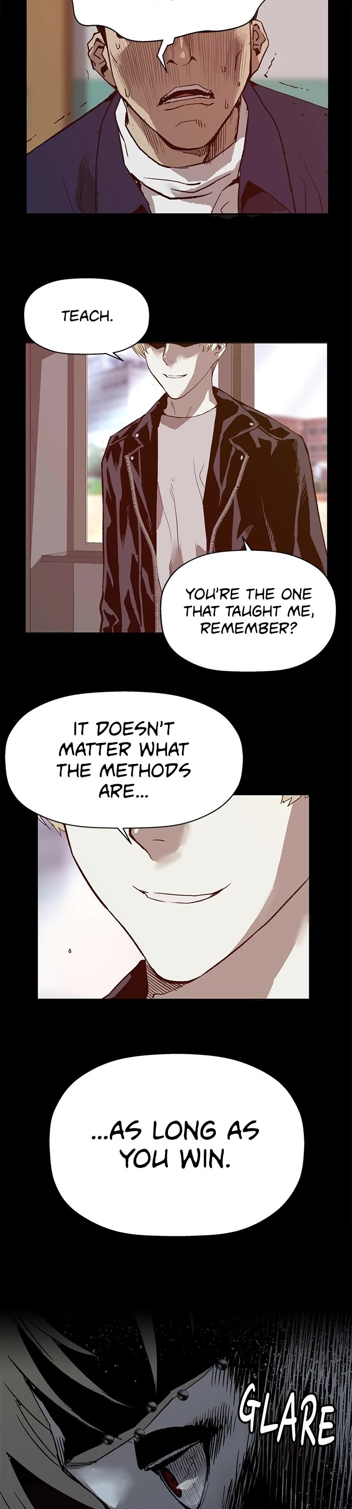 Weak Hero Chapter 251 page 42 - Chapter 251: (S3) Ep. 250