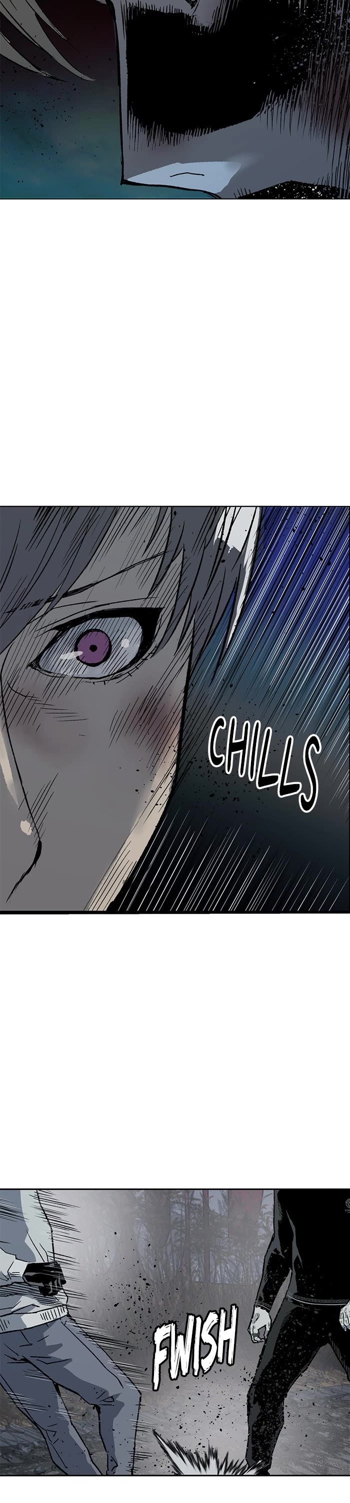 Weak Hero Chapter 251 page 43 - Chapter 251: (S3) Ep. 250