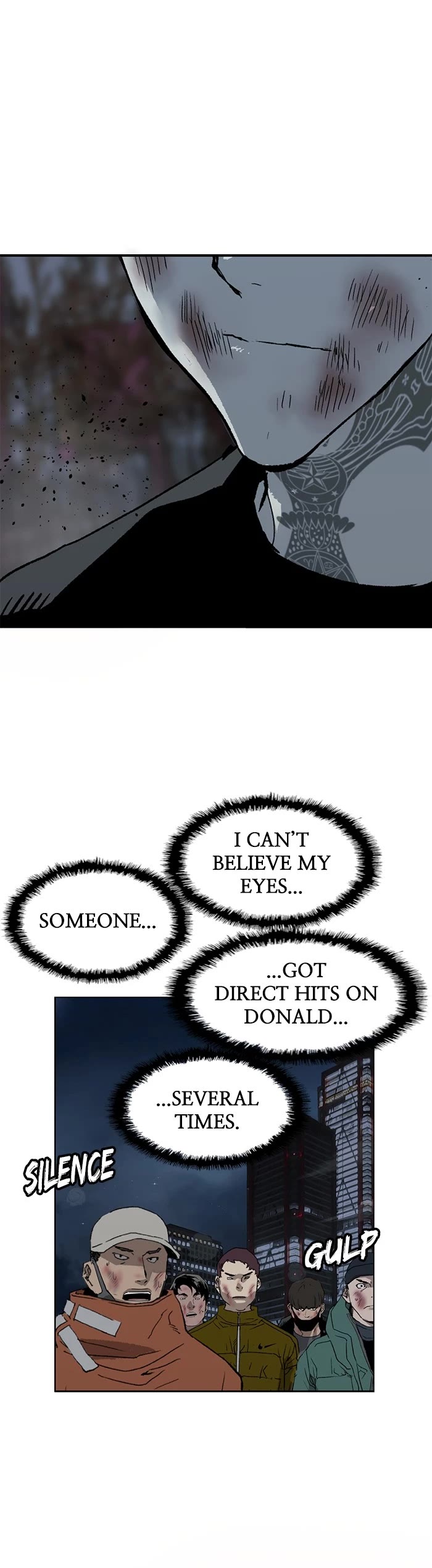 Weak Hero Chapter 251 page 44 - Chapter 251: (S3) Ep. 250