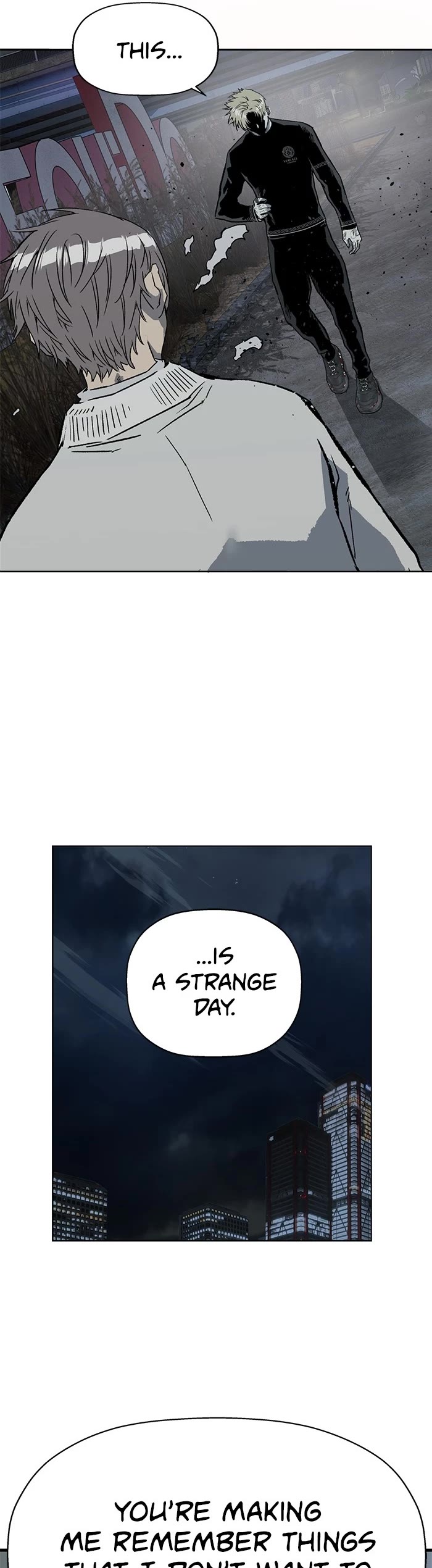 Weak Hero Chapter 251 page 45 - Chapter 251: (S3) Ep. 250