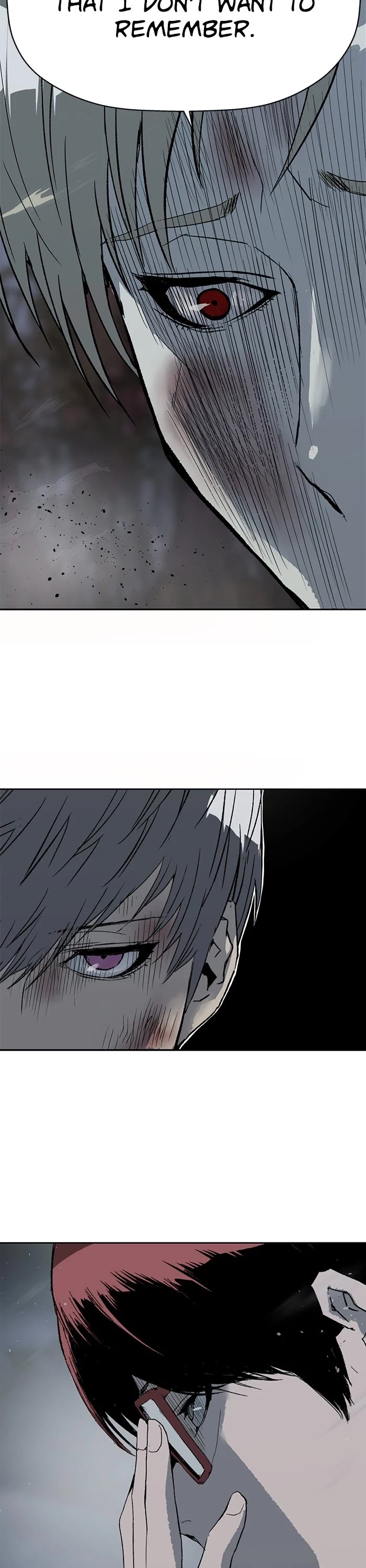 Weak Hero Chapter 251 page 46 - Chapter 251: (S3) Ep. 250