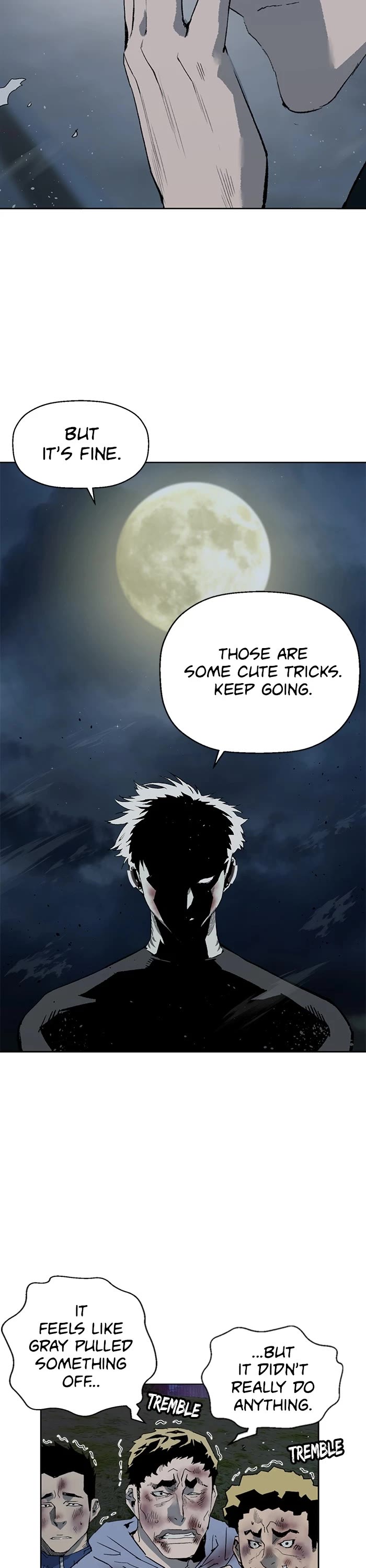 Weak Hero Chapter 251 page 47 - Chapter 251: (S3) Ep. 250
