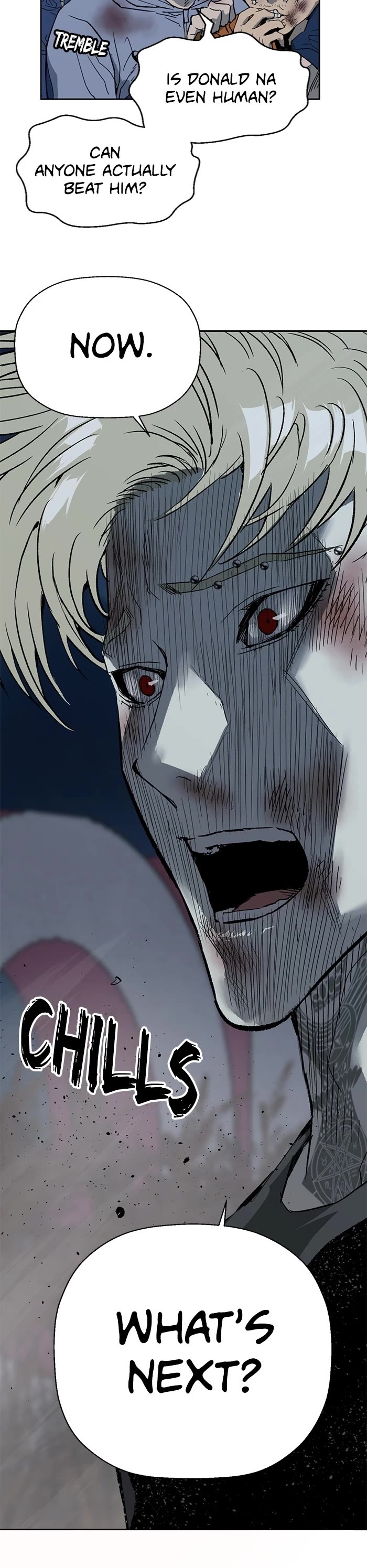 Weak Hero Chapter 251 page 48 - Chapter 251: (S3) Ep. 250