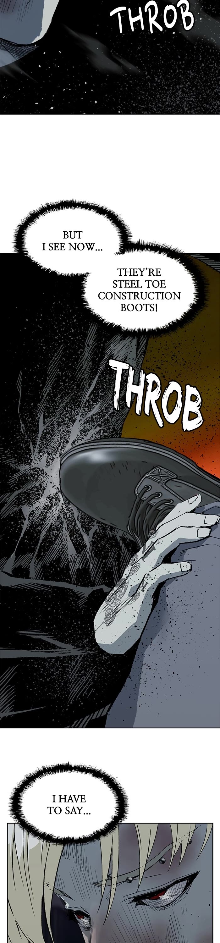 Weak Hero Chapter 251 page 7 - Chapter 251: (S3) Ep. 250