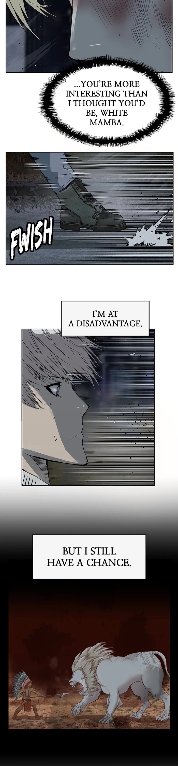 Weak Hero Chapter 251 page 8 - Chapter 251: (S3) Ep. 250
