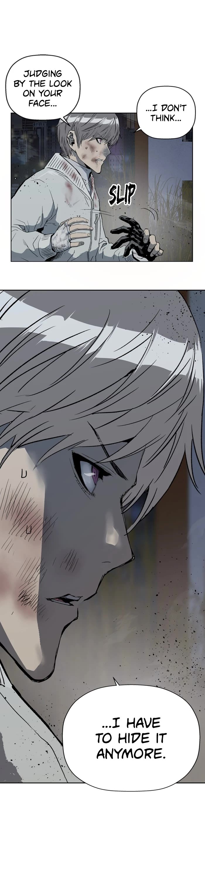 Weak Hero Chapter 252 page 1 - Chapter 252: (S3) Ep. 251