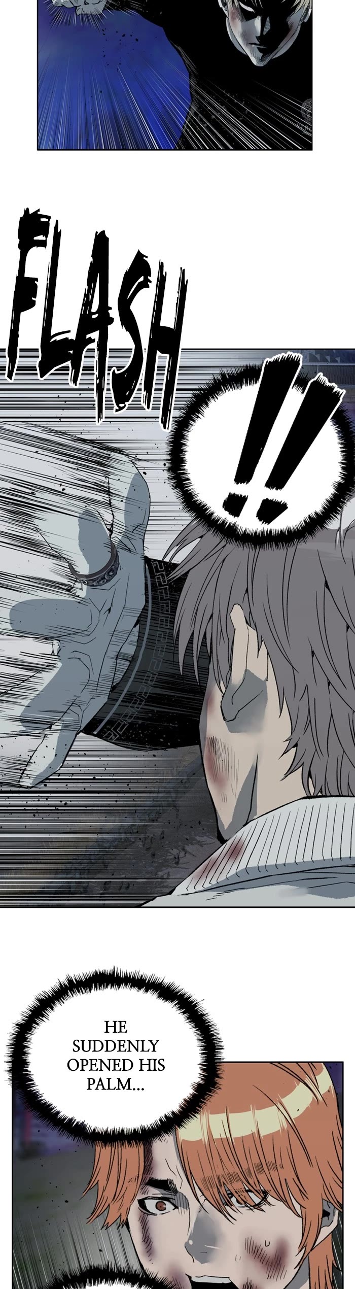 Weak Hero Chapter 252 page 14 - Chapter 252: (S3) Ep. 251