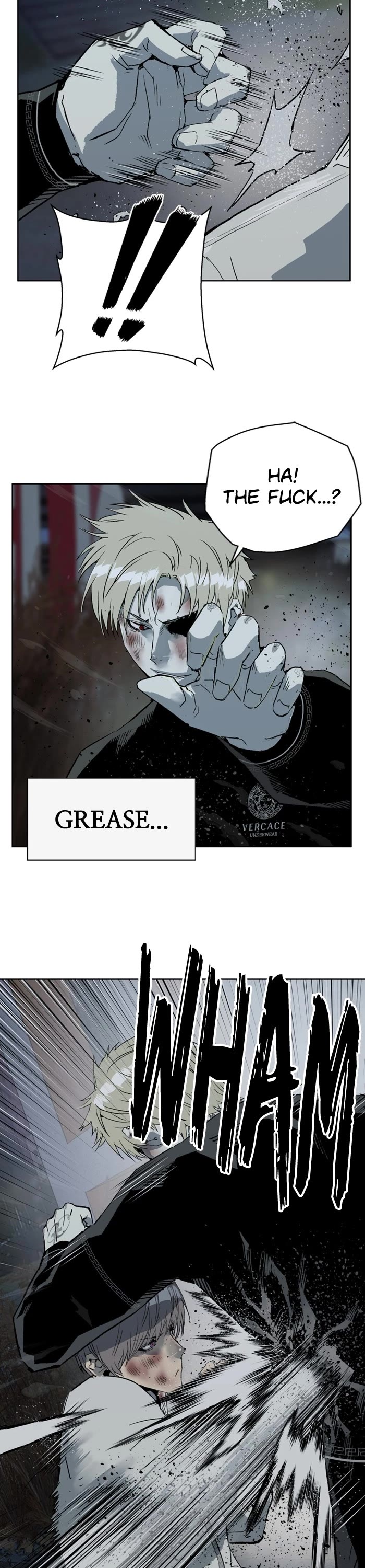 Weak Hero Chapter 252 page 17 - Chapter 252: (S3) Ep. 251