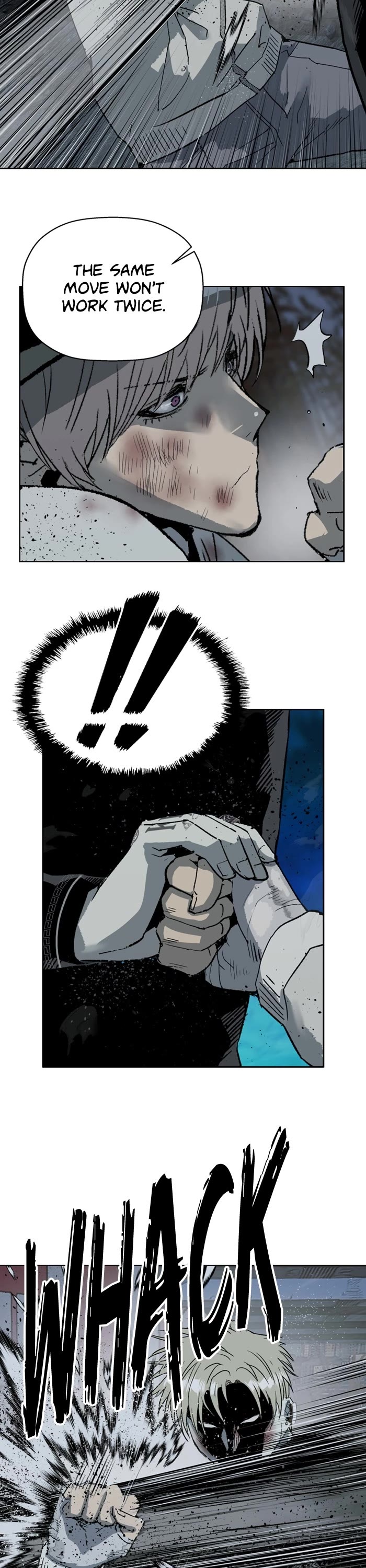 Weak Hero Chapter 252 page 18 - Chapter 252: (S3) Ep. 251