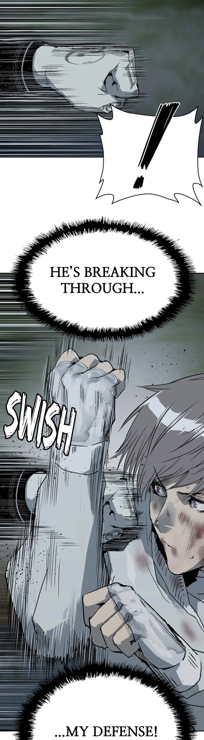 Weak Hero Chapter 252 page 20 - Chapter 252: (S3) Ep. 251