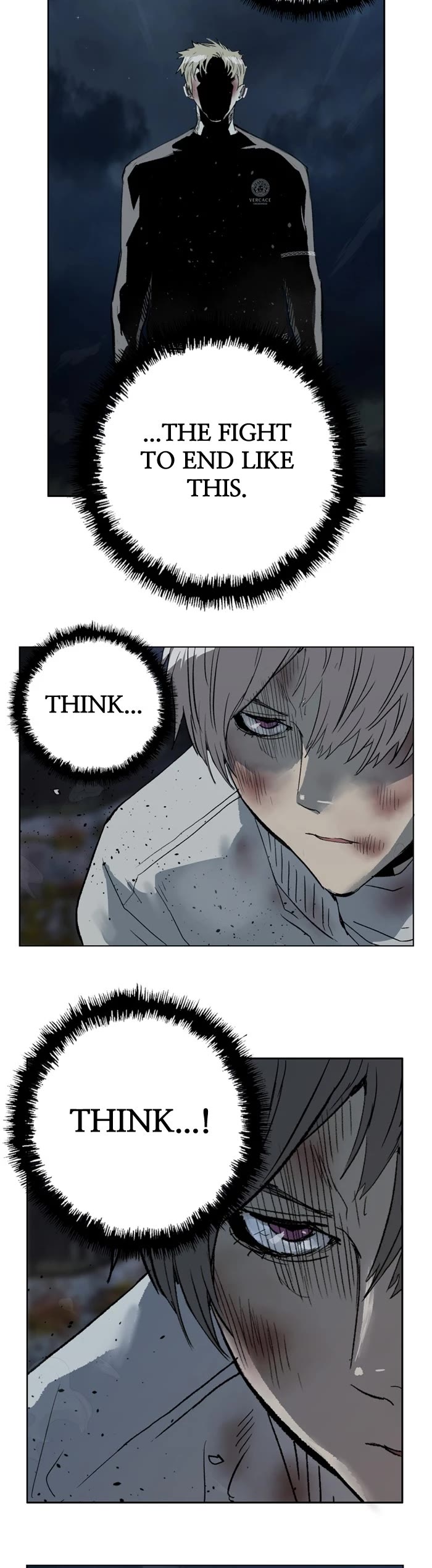 Weak Hero Chapter 252 page 24 - Chapter 252: (S3) Ep. 251