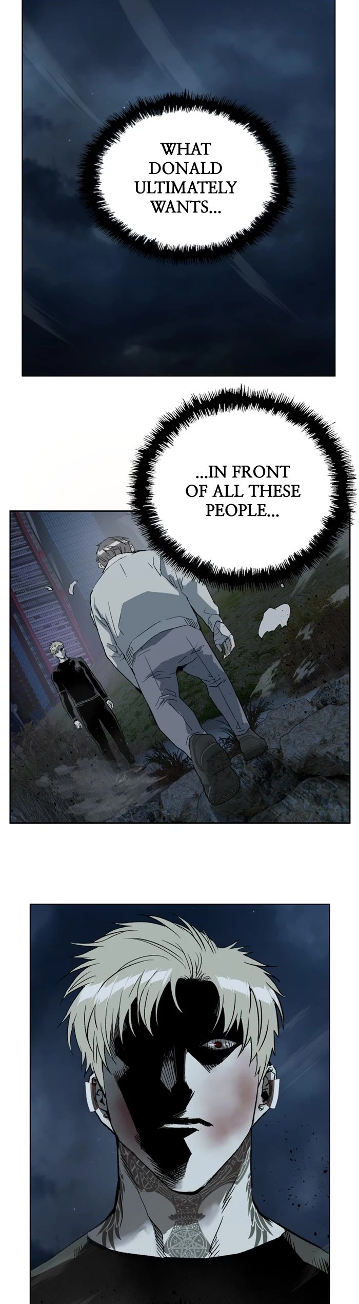 Weak Hero Chapter 252 page 25 - Chapter 252: (S3) Ep. 251