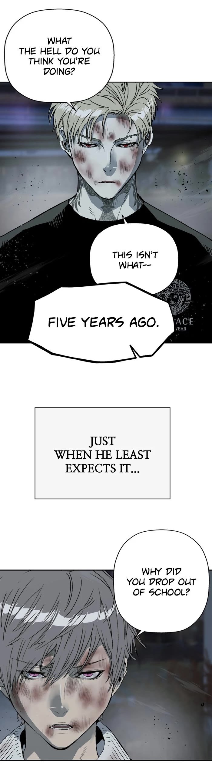 Weak Hero Chapter 252 page 29 - Chapter 252: (S3) Ep. 251