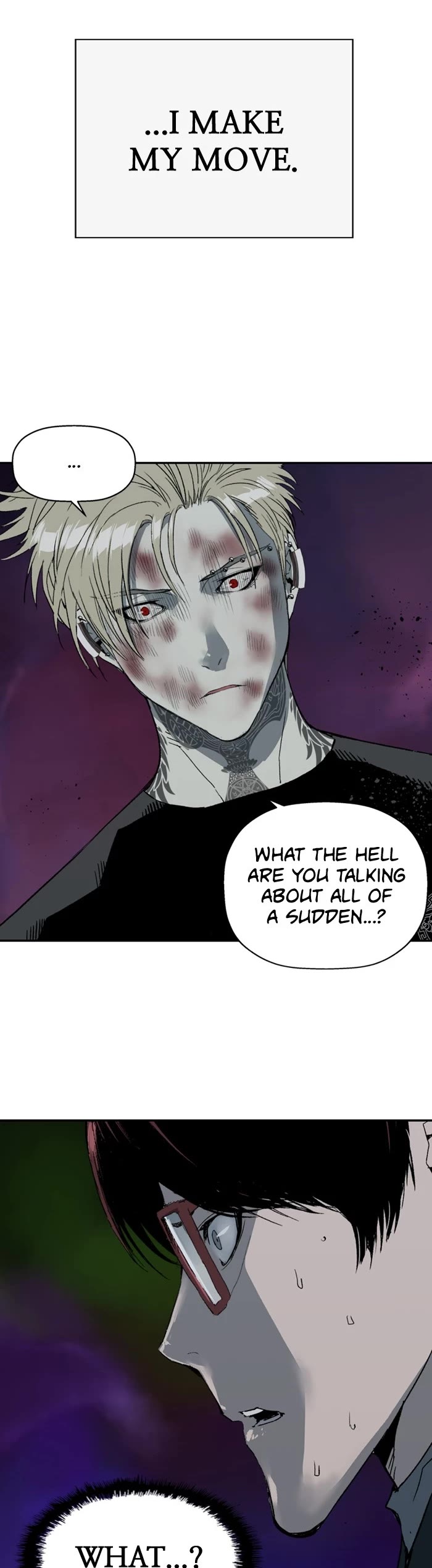 Weak Hero Chapter 252 page 30 - Chapter 252: (S3) Ep. 251