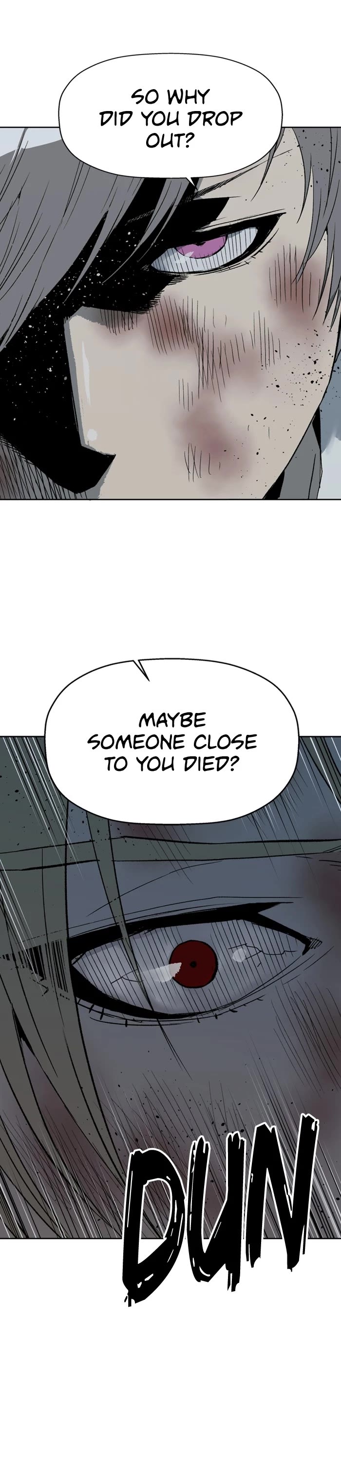 Weak Hero Chapter 252 page 33 - Chapter 252: (S3) Ep. 251