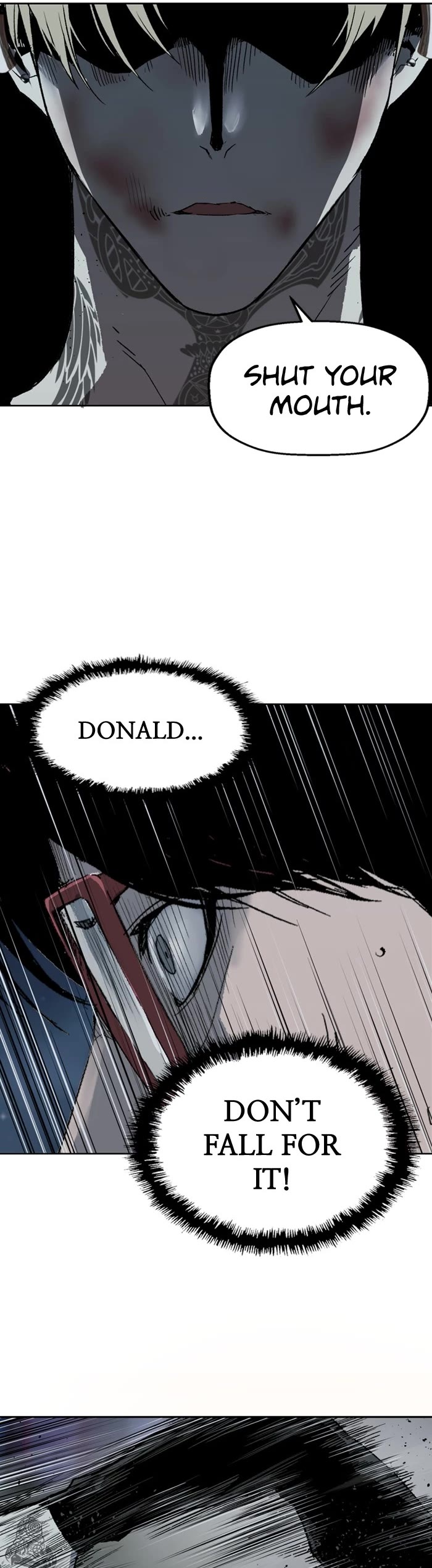 Weak Hero Chapter 252 page 35 - Chapter 252: (S3) Ep. 251