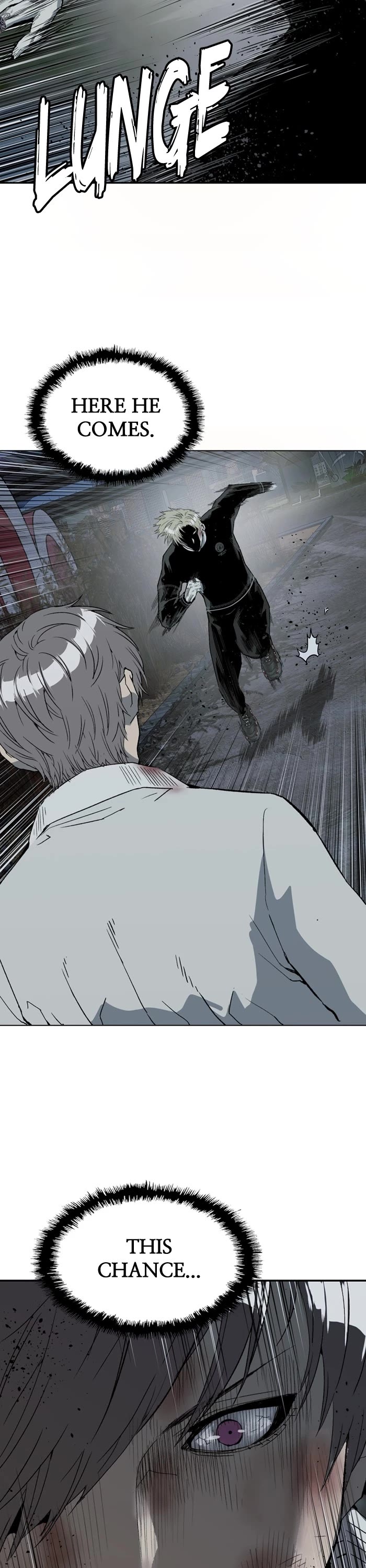 Weak Hero Chapter 252 page 36 - Chapter 252: (S3) Ep. 251