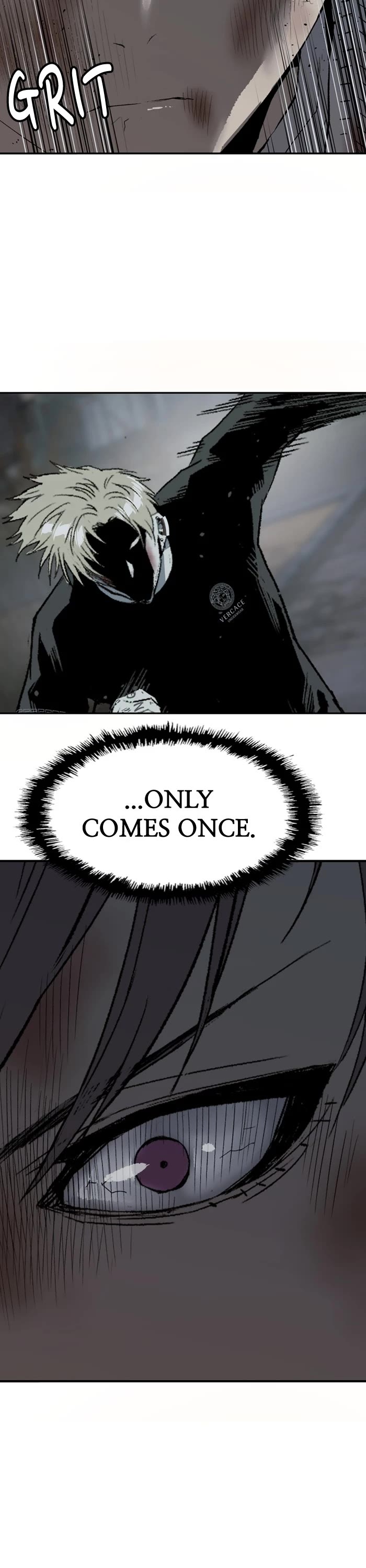Weak Hero Chapter 252 page 37 - Chapter 252: (S3) Ep. 251