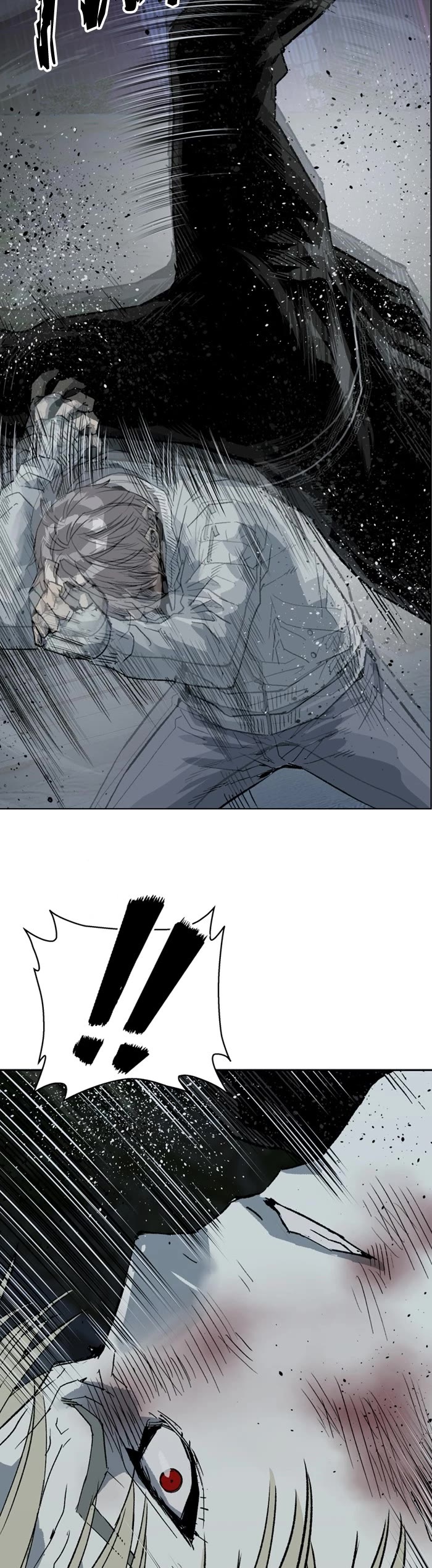 Weak Hero Chapter 252 page 39 - Chapter 252: (S3) Ep. 251