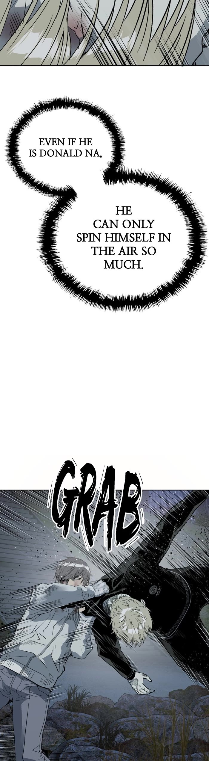 Weak Hero Chapter 252 page 40 - Chapter 252: (S3) Ep. 251