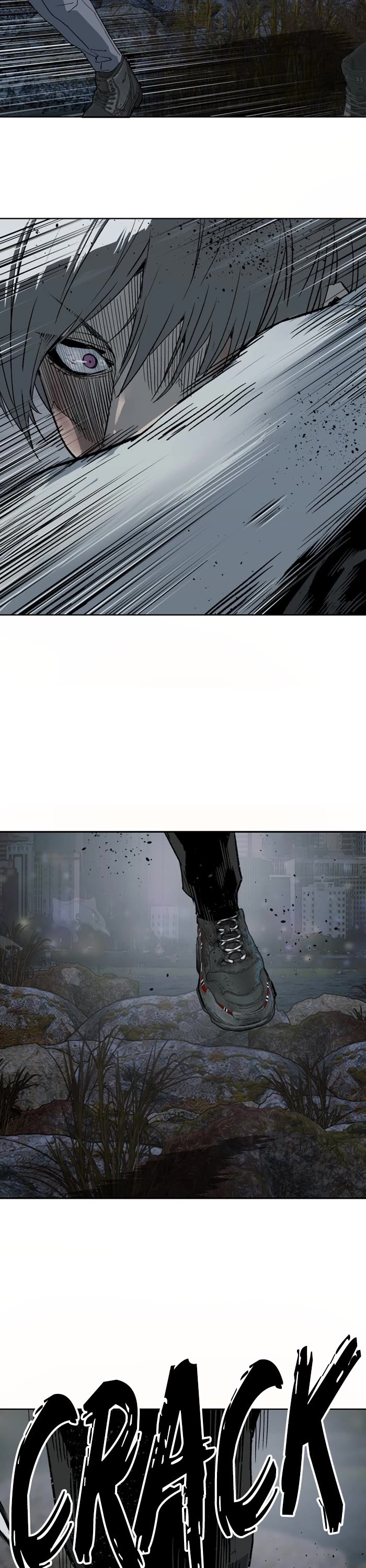 Weak Hero Chapter 252 page 41 - Chapter 252: (S3) Ep. 251