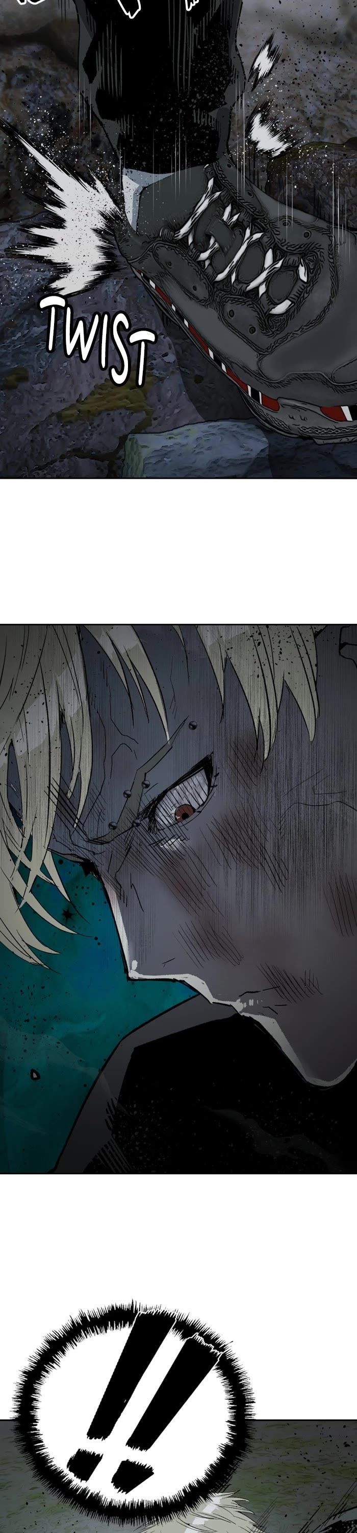 Weak Hero Chapter 252 page 42 - Chapter 252: (S3) Ep. 251