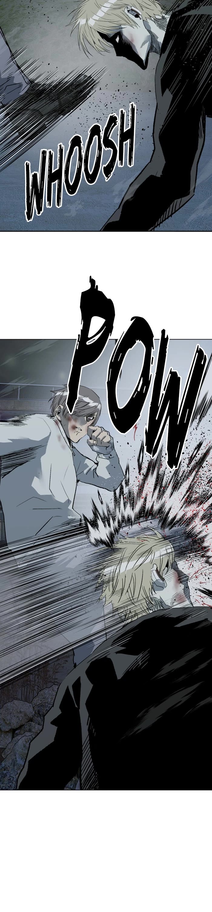 Weak Hero Chapter 252 page 43 - Chapter 252: (S3) Ep. 251