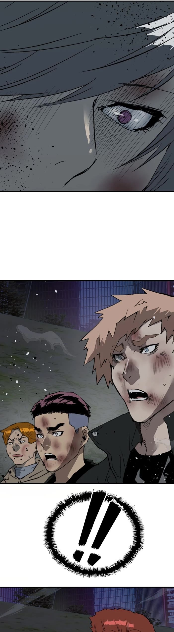 Weak Hero Chapter 252 page 44 - Chapter 252: (S3) Ep. 251