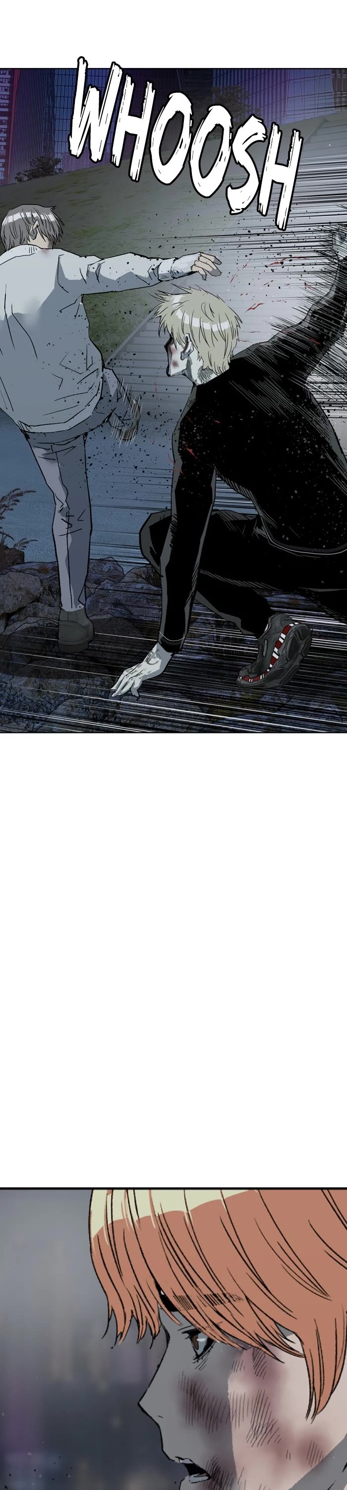Weak Hero Chapter 252 page 46 - Chapter 252: (S3) Ep. 251