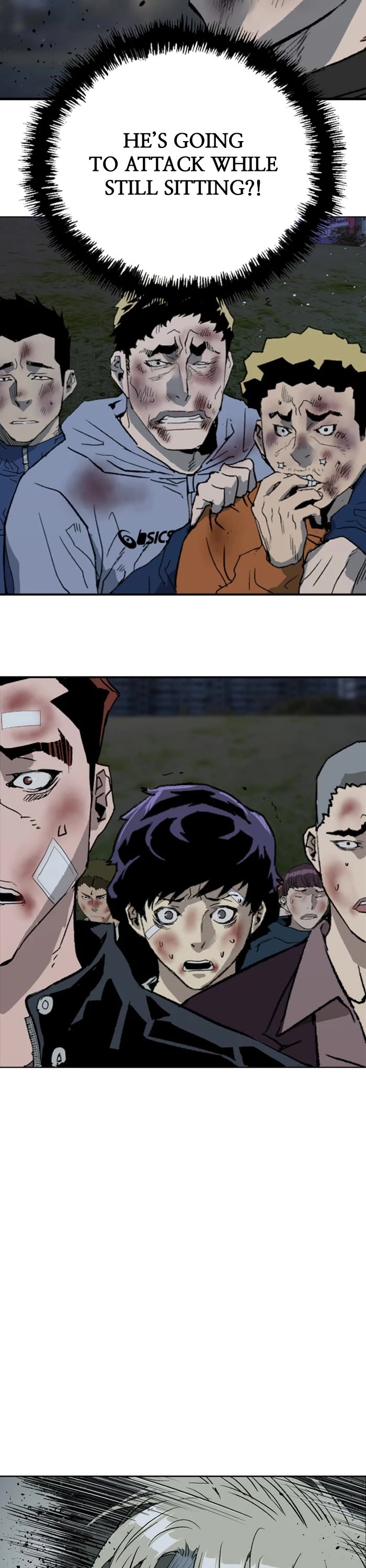 Weak Hero Chapter 252 page 47 - Chapter 252: (S3) Ep. 251