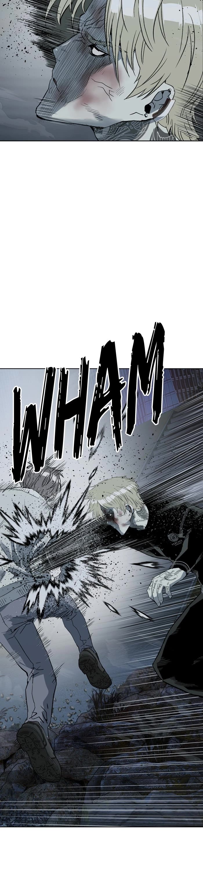 Weak Hero Chapter 252 page 48 - Chapter 252: (S3) Ep. 251