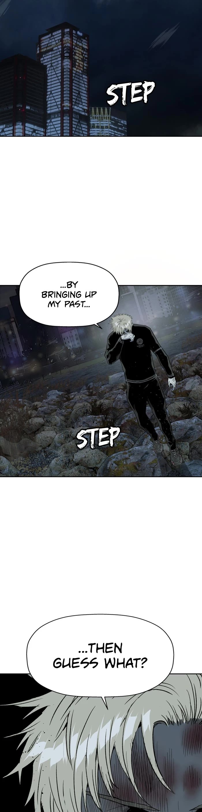 Weak Hero Chapter 252 page 51 - Chapter 252: (S3) Ep. 251