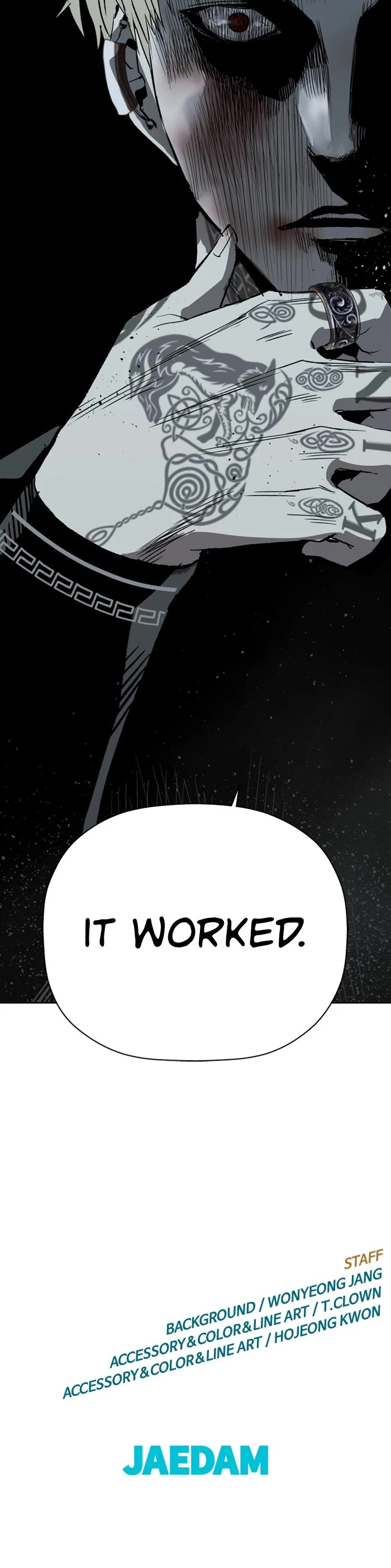 Weak Hero Chapter 252 page 52 - Chapter 252: (S3) Ep. 251