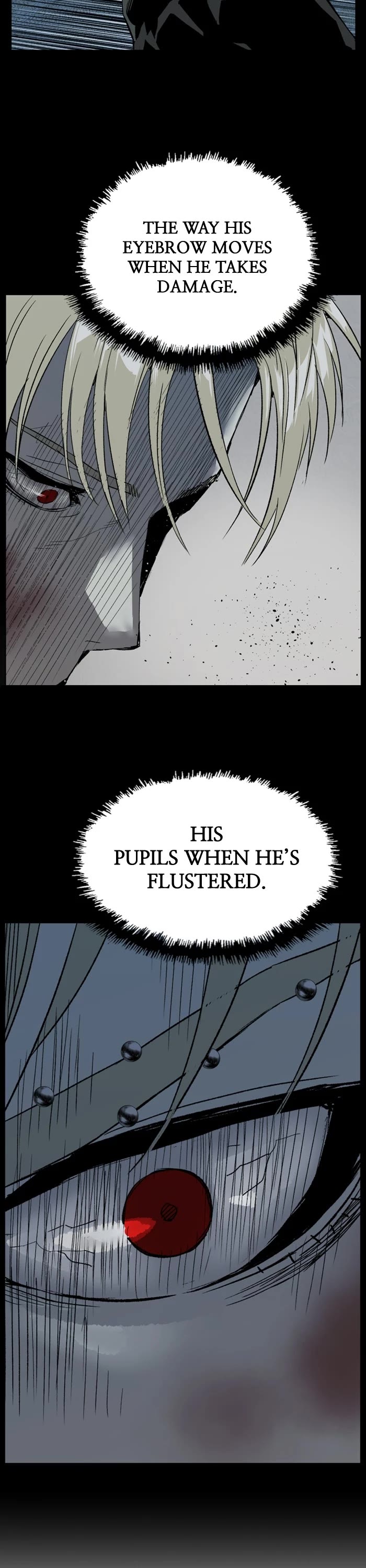 Weak Hero Chapter 252 page 8 - Chapter 252: (S3) Ep. 251