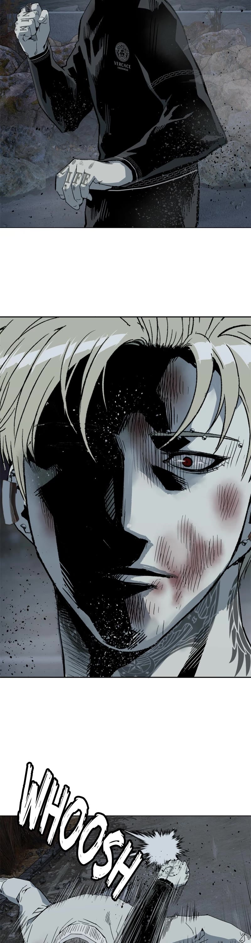 Weak Hero Chapter 253 page 11 - Chapter 253: (S3) Ep. 252