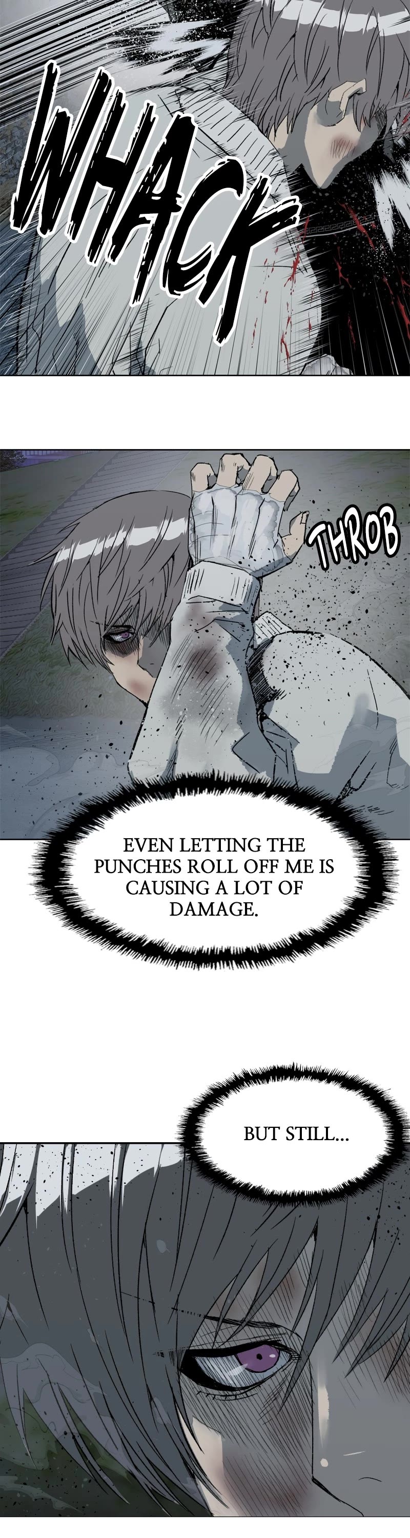 Weak Hero Chapter 253 page 13 - Chapter 253: (S3) Ep. 252