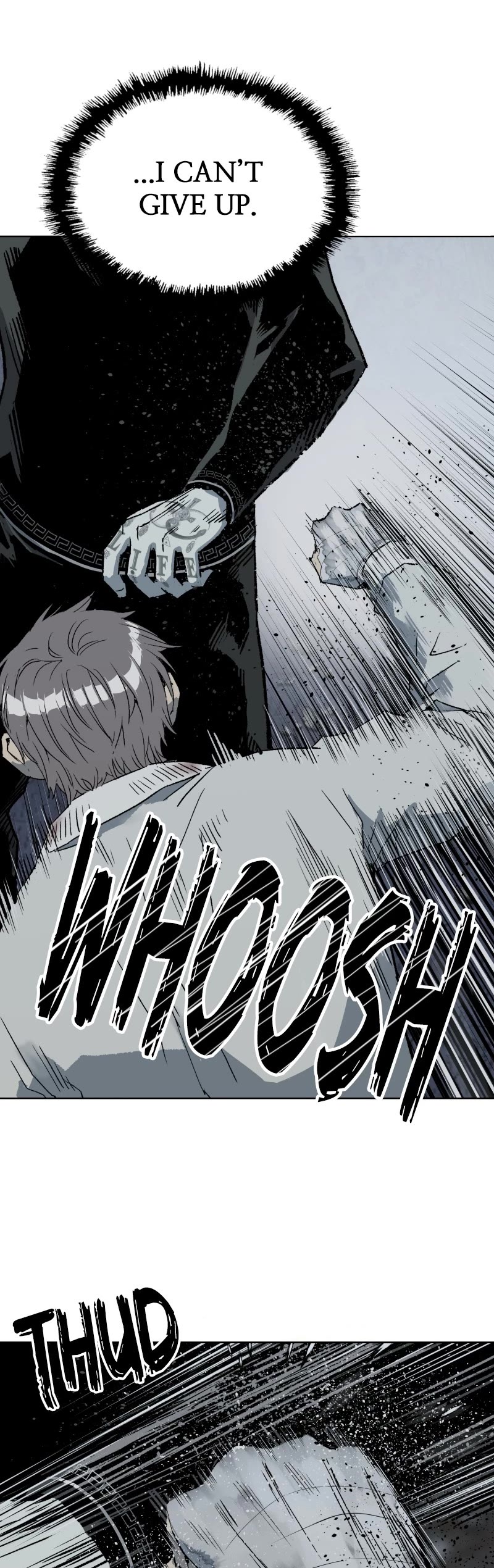Weak Hero Chapter 253 page 14 - Chapter 253: (S3) Ep. 252