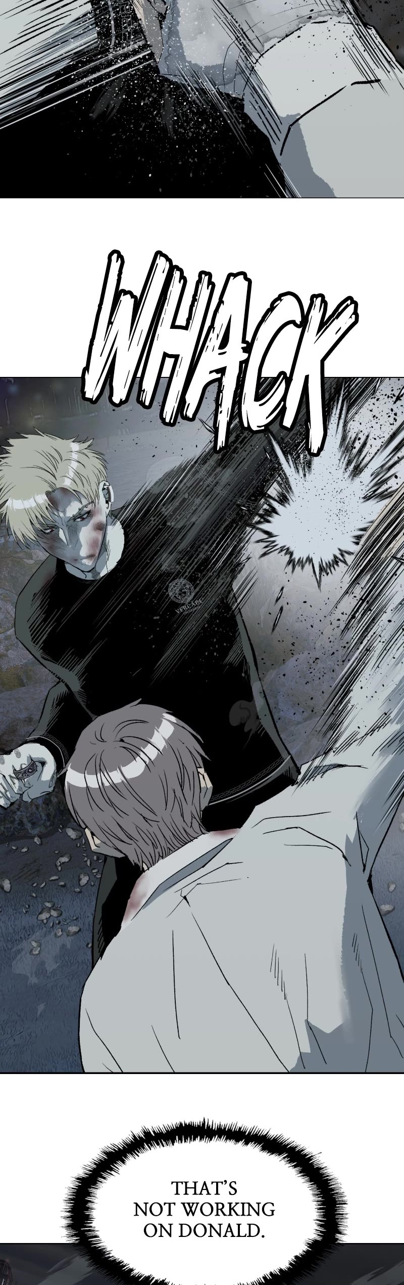 Weak Hero Chapter 253 page 15 - Chapter 253: (S3) Ep. 252