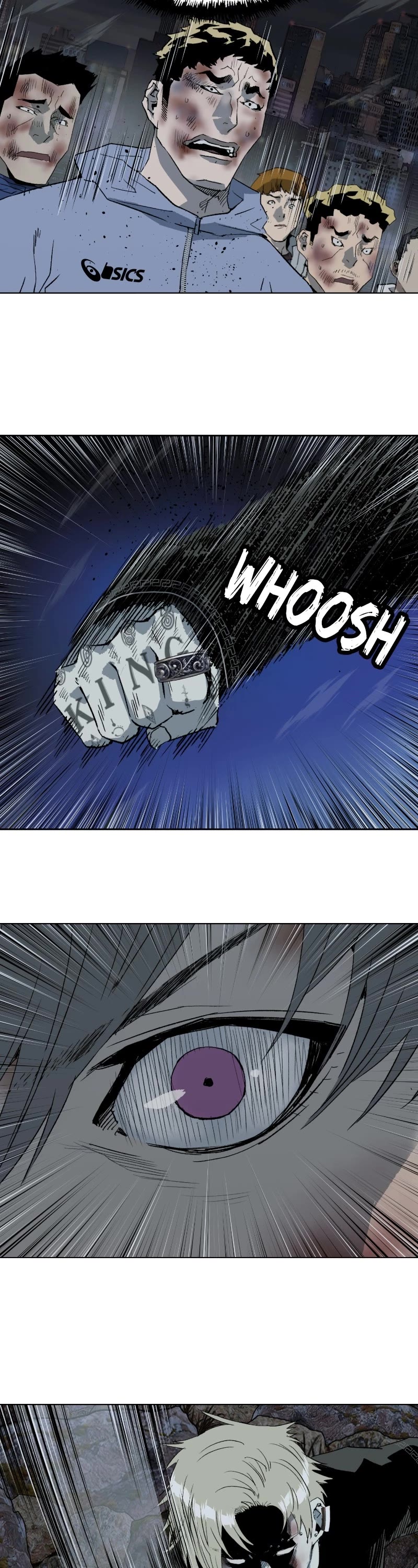 Weak Hero Chapter 253 page 16 - Chapter 253: (S3) Ep. 252