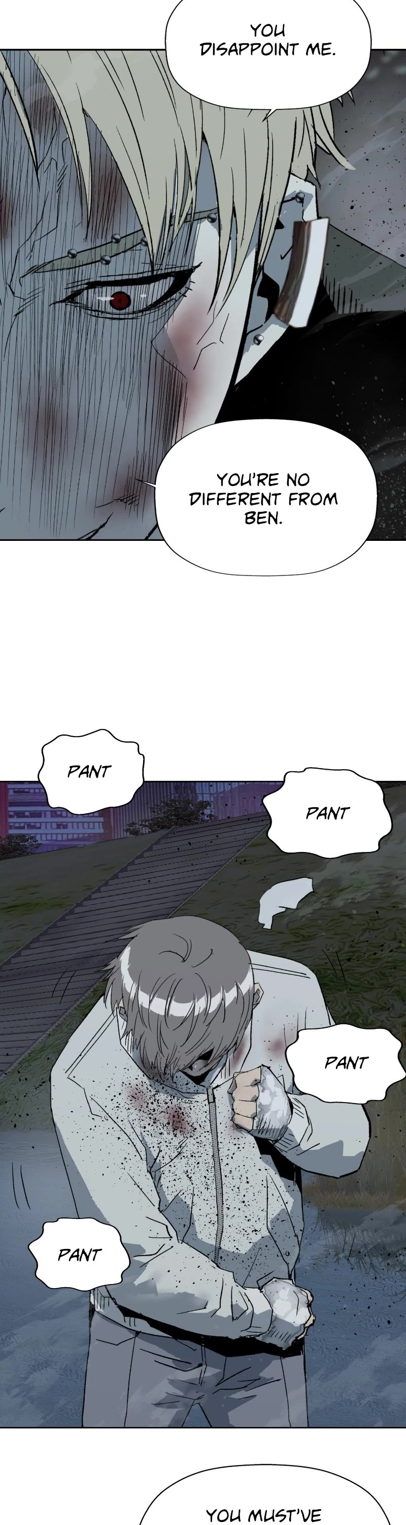 Weak Hero Chapter 253 page 18 - Chapter 253: (S3) Ep. 252